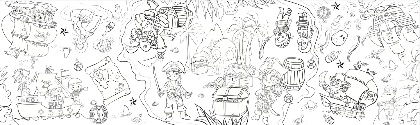 Piratas