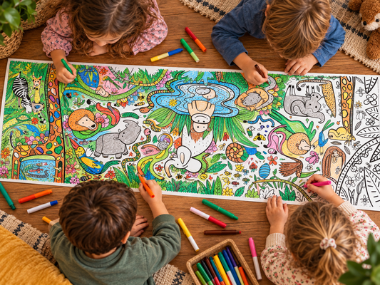 Animales de la Selva