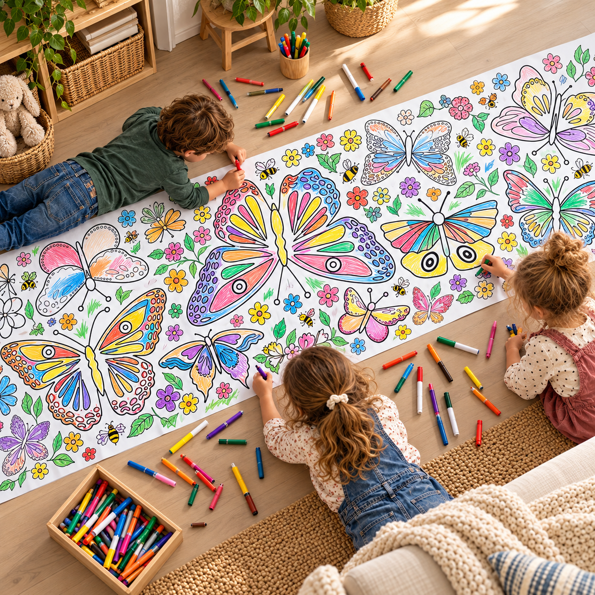 Mariposas