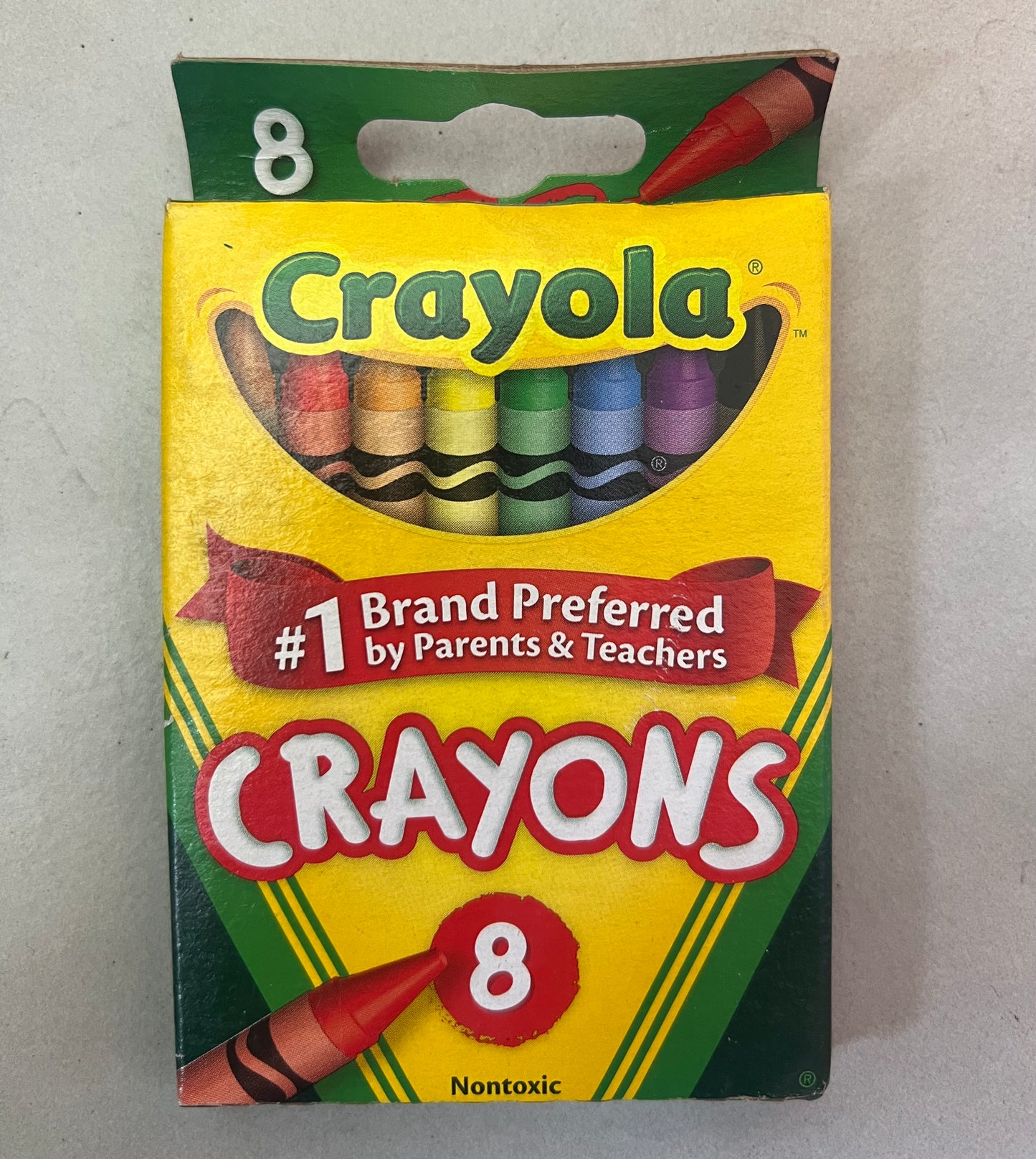 crayolas