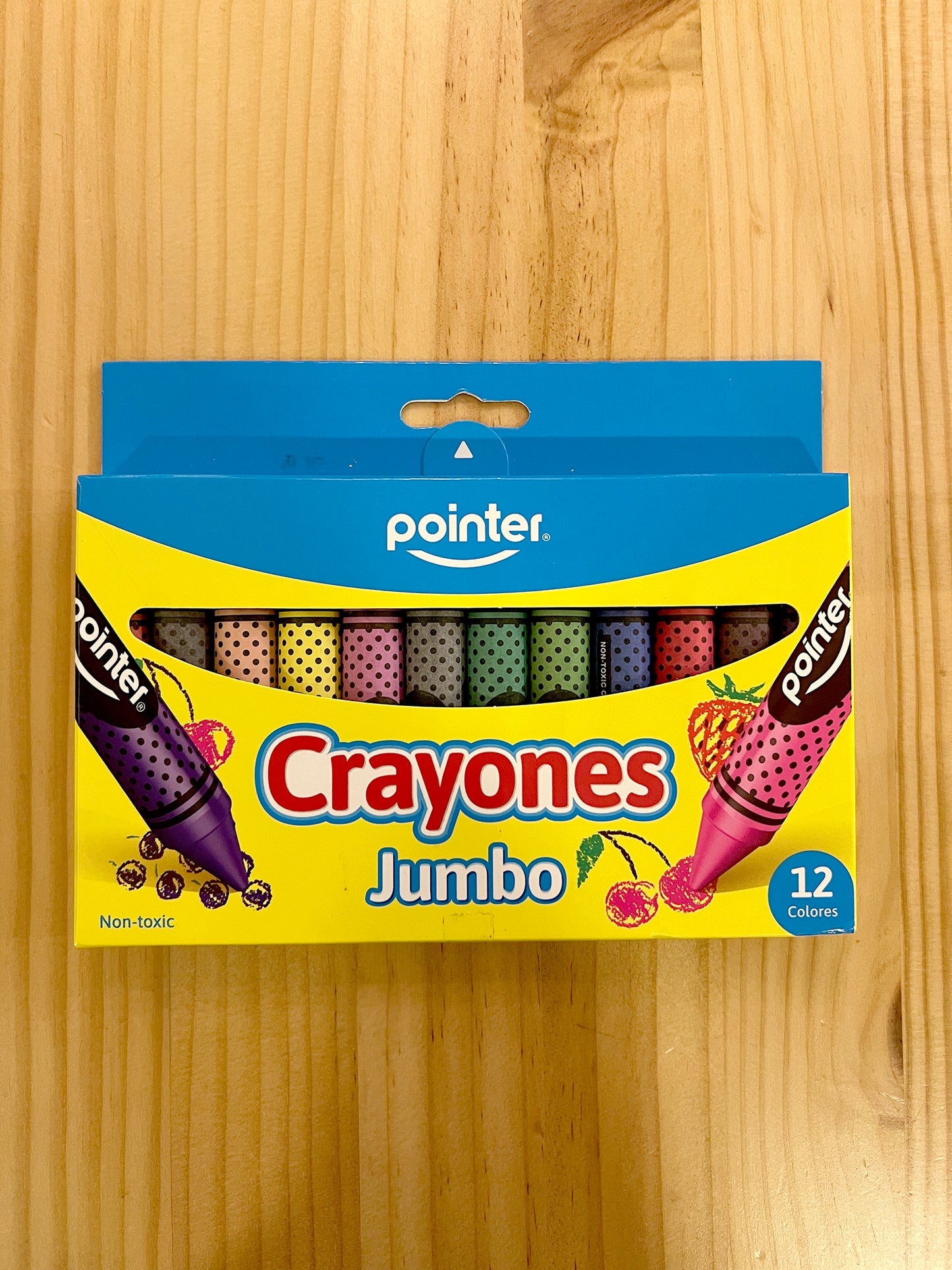 Crayolas